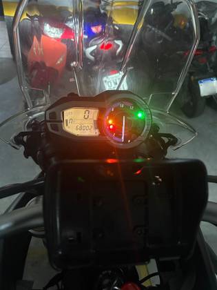 TRIUMPH TIGER 800 ABS 